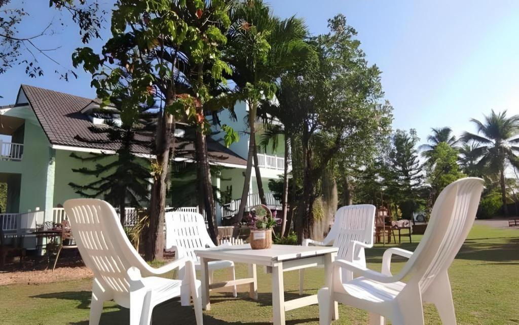 Charisma Resort Suan Phueng Exteriör bild